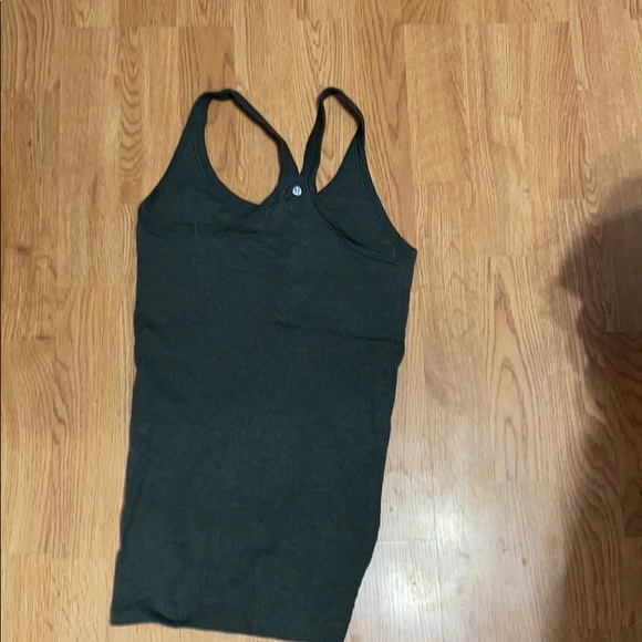 Lululemon racer back tank top - Picture 2 of 2